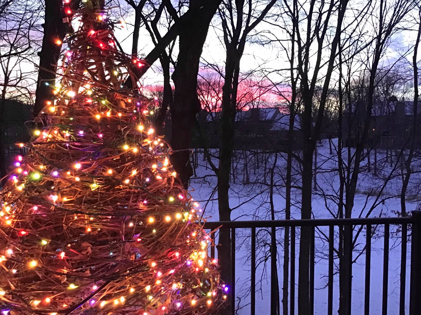 Sunset - Catherine Turner