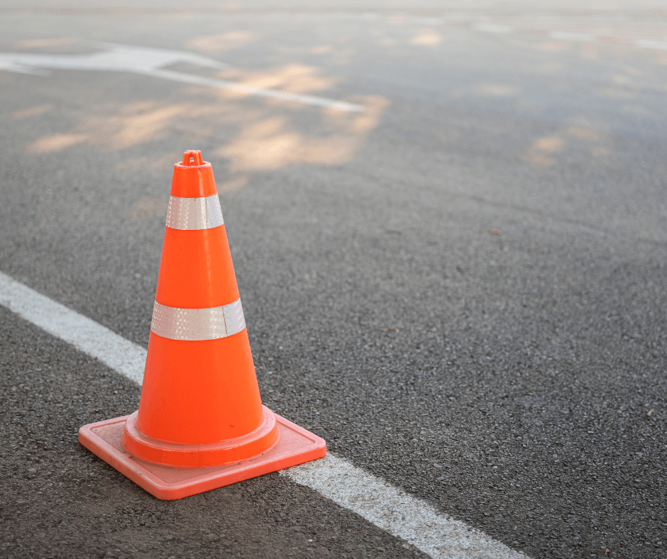 ROAD CONSTRUCTION UPDATE