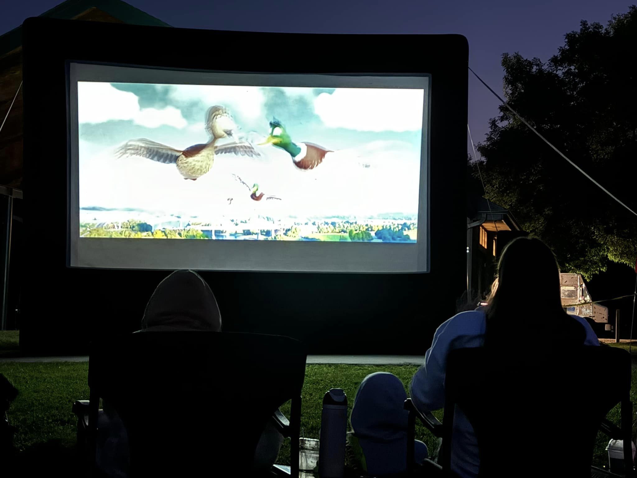 2024 Movie in the Park